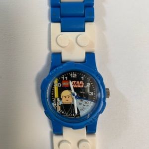 Star Wars Lego watch
